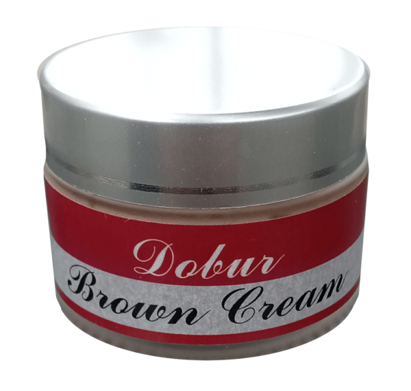 Dobur Brown Cream Diamond